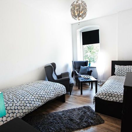 Apartment Hundertwasser Erfurt Ngoại thất bức ảnh