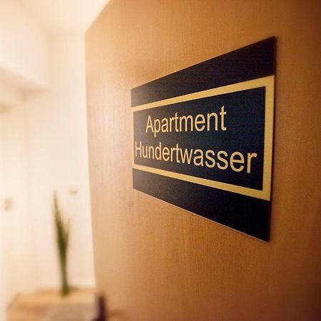 Apartment Hundertwasser Erfurt Ngoại thất bức ảnh