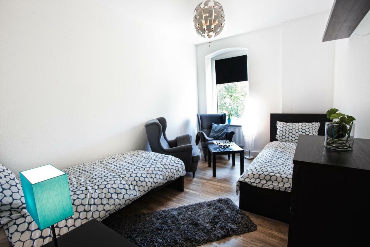 Apartment Hundertwasser Erfurt Ngoại thất bức ảnh