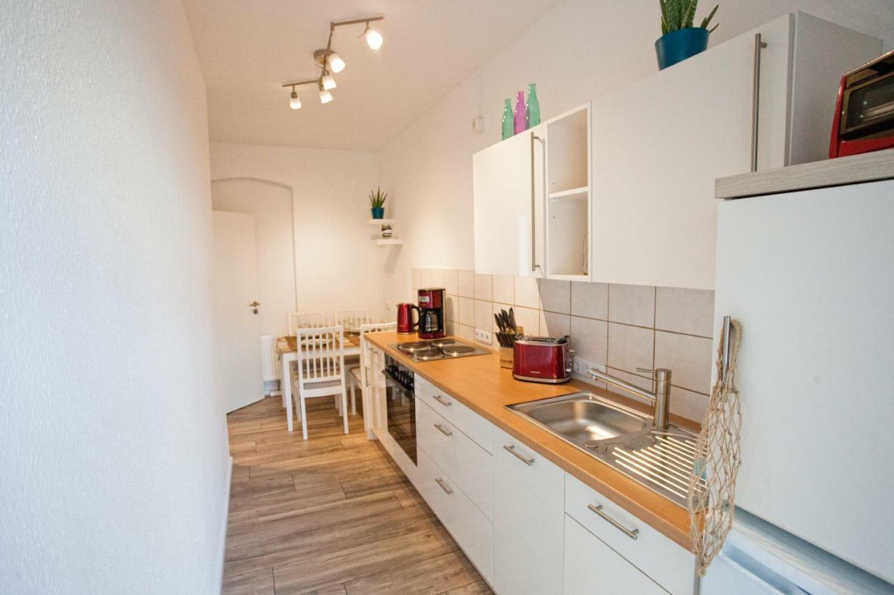 Apartment Hundertwasser Erfurt Ngoại thất bức ảnh