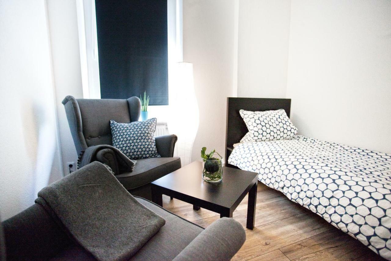 Apartment Hundertwasser Erfurt Ngoại thất bức ảnh