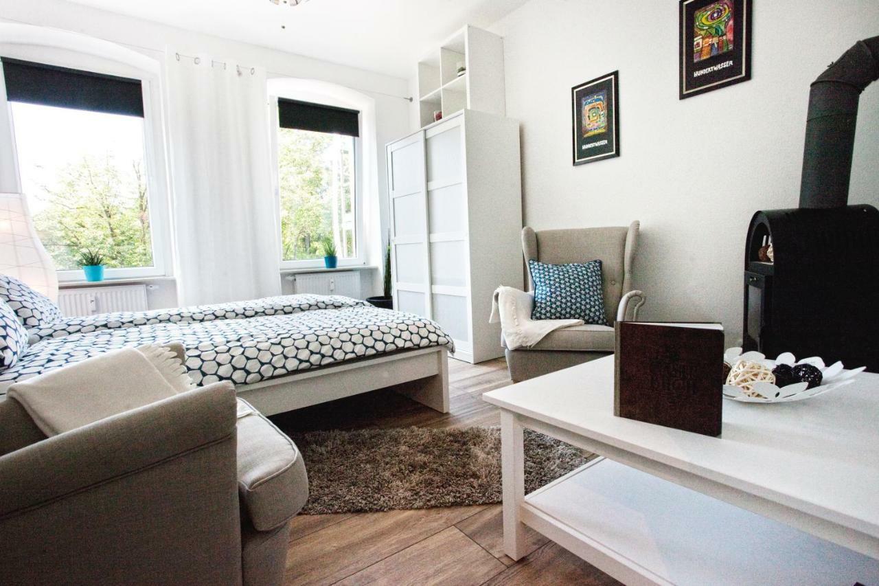 Apartment Hundertwasser Erfurt Ngoại thất bức ảnh