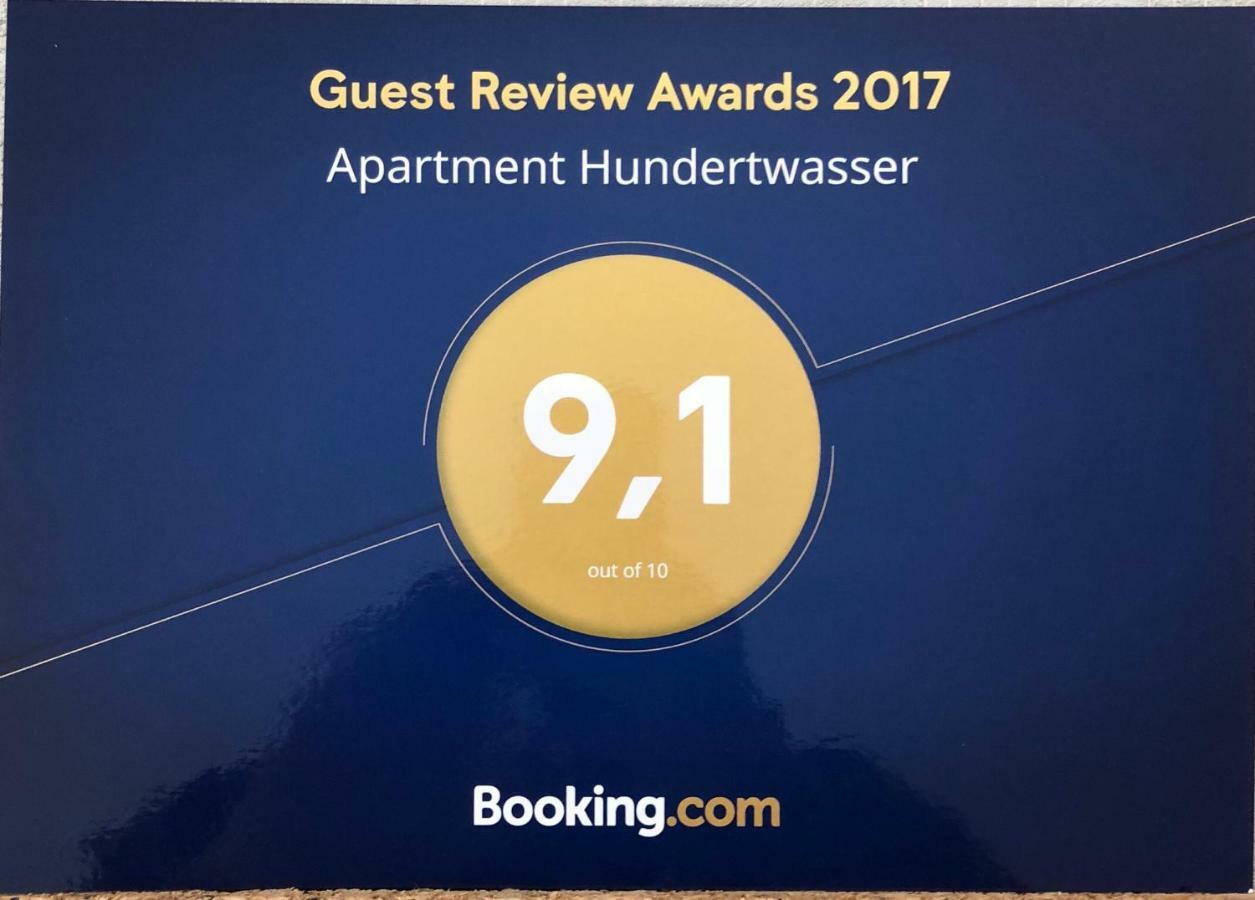Apartment Hundertwasser Erfurt Ngoại thất bức ảnh